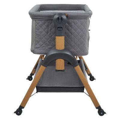 Колыбель Pituso Lila OD-B15-Grey серый 03