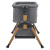 Колыбель Pituso Lila OD-B15-Grey серый