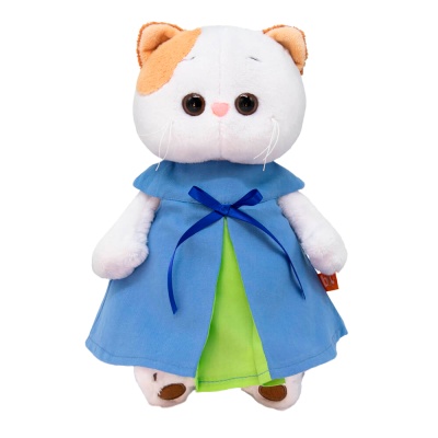 Мягкая игрушка Ли Ли в голубом платье Budi Basa 24 см LK24-127 1