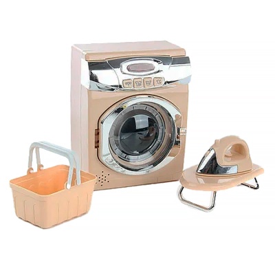 Набор игровой для стирки с утюгом Veld Co 108690 1