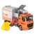 Funky toys FT61116 Мусоровоз-конструктор, фрикционный, свет, звук, 1:12 