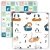 Развивающий коврик Забавные друзья Pituso YYM503-3