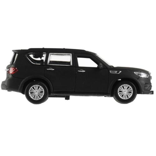 Коллекционная машинка Infiniti QX80 Технопарк QX80-12MAT-BK фото 3