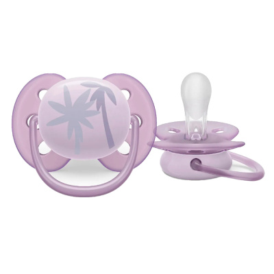 Пустышка Avent Ultra soft 0-6 месяцев Avent SCF092/03 1