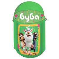 Корзина для игрушек Буба Играем Вместе XDP-17933-R