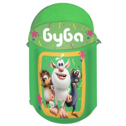 Корзина для игрушек Буба Играем Вместе XDP-17933-R