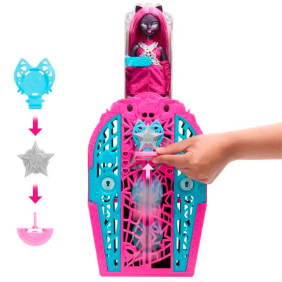 Кукла Monster High Кэтти Нуар Mattel JBG82 29 см