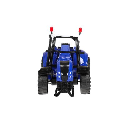 Инерционная модель Трактор Технопарк 1901A101-R-BLUE (96) фото 2