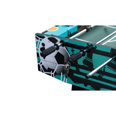 Игровой стол Многофункциональный 6 в 1 Heat Weekend Billiard 53.004.04.0