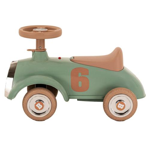 Каталка Dream Car Pituso 516-Green+Beige Ментол+Бежевый фото 2