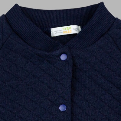 Толстовка Чуди Кидс 302825-5 синий 02