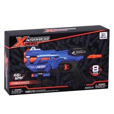 Игрушечное оружие Бластер Jialixin JLX7242