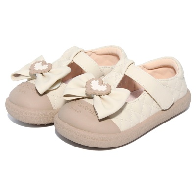 Туфли для девочки Капитошка C20849 бежевые 2