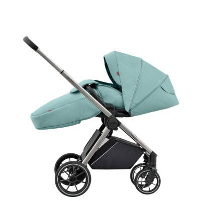 Коляска прогулочная Carrello Ultra CRL-5525 Avocado Green 03