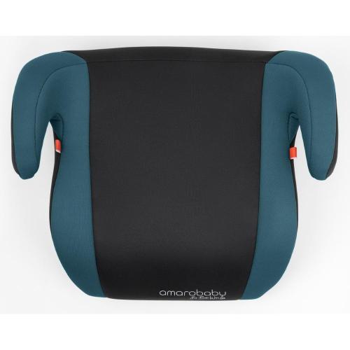 Автокресло детское Amarobaby Enjoy бирюзовый фото 3