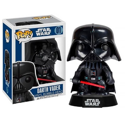 Фигурка Funko POP Звездные войны Дарт Вейдер 10 см Funko 2300 4