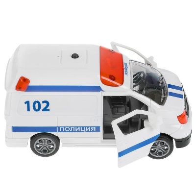 Машинка Полиция Технопарк 2006C236-R-P 03