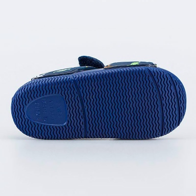 Сандалии для мальчика Котофей 325098-11 синие 4