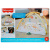 Коврик сенсорный с игрушками Fisher Price Mattel HRB15