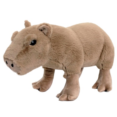 Игрушка мягконабивная Капибара 35 см Uni-Toys 124/35/270 1