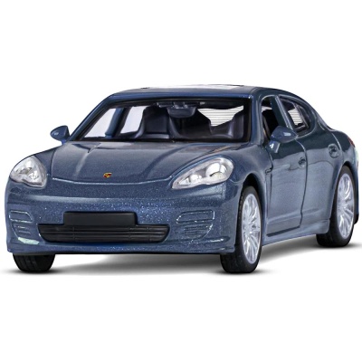 Машинка металлическая  Porsche Panamera S Автопанорама JB1200190 2