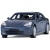 Машинка металлическая  Porsche Panamera S Автопанорама JB1200190