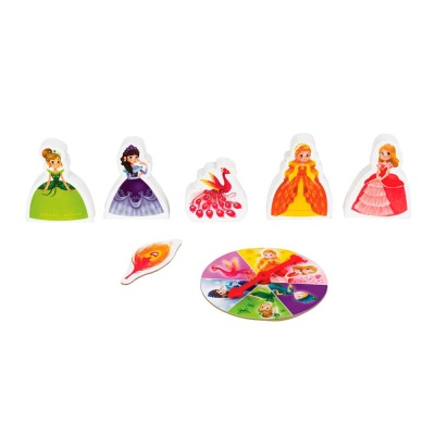 Настольная игра Сказочное королевство Step Puzzle 76542