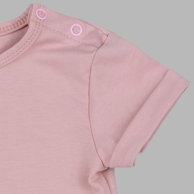 Футболка Чуди Кидс 291226Ц2-7 розовый 03