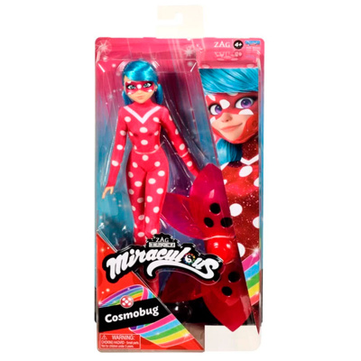Кукла Космо Баг Miraculous 50017