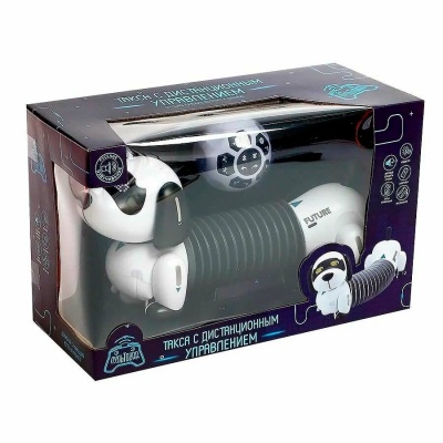 Робот Собака Такса на радиоуправлении Zhorya ZYA-A2949 5