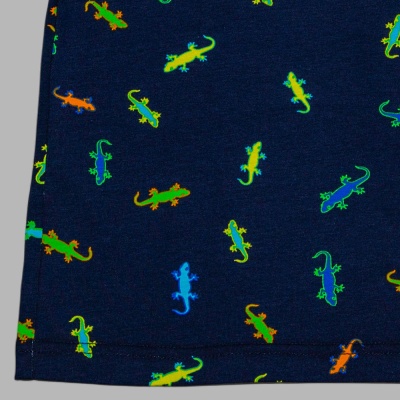 Футболка Саламандры Чуди Кидс 329225-1 синий 04