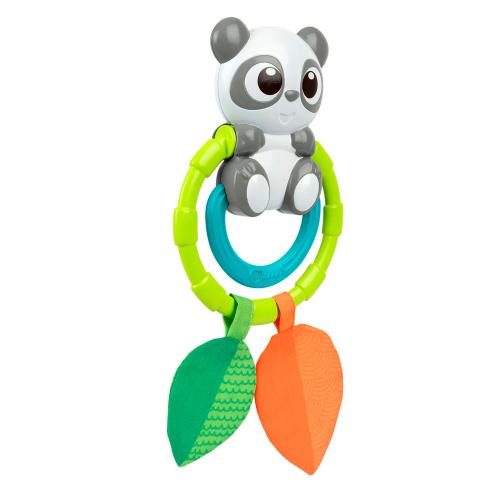Игрушка погремушка Панда Chicco 00011593000000 фото 2