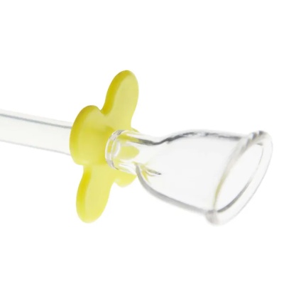 Аспиратор назальный с мягким наконечником Roxy Kids RND-27-116M 3 Аспиратор назальный с мягким наконечником Roxy Kids RND-27-116M 3