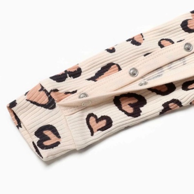 Комбинезон на кнопках Leo love Крошка Я 10207413 3