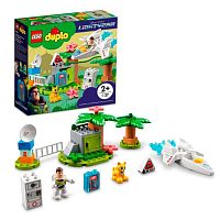Конструктор Lego Duplo Дисней Миссия Базз Лайтер Планета Lego 10962