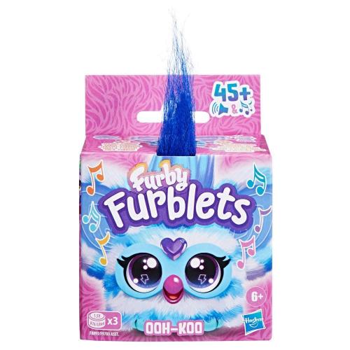 Интерактивная игрушка Furby Furblets Ooh-Koo Hasbro F8893 фото 8