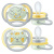 Светящаяся соска-пустышка Philips ultra air night Avent SCF376/01 Светящаяся соска-пустышка Philips ultra air night Avent SCF376/01
