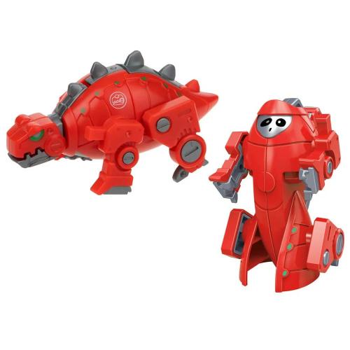 Игровой набор Трансботы Робозавры 1toy Т22572 фото 3
