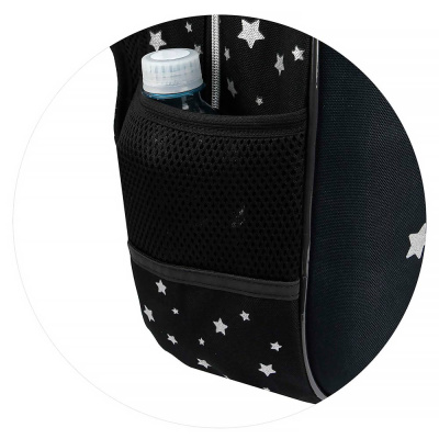 Рюкзак школьный Девочка и зайка Феникс ФЕ-68229 4