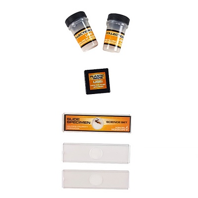 Набор игровой Микроскоп со светом 1100A-1