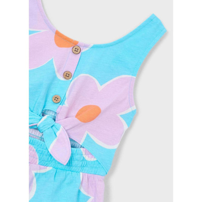 Полукомбинезон Mayoral 3889/59 бирюзовый 03