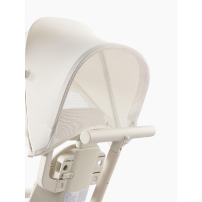 Велосипед трёхколёсный Happy Baby Mercury Pro 50047 milky