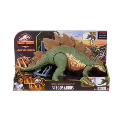 Фигурка Jurrasic World Мегаразрушители Mattel GWD60