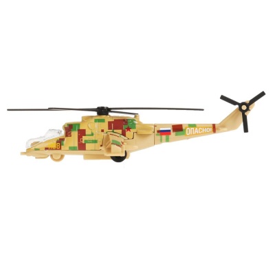 Инерционная модель Вертолёт Технопарк SB-16-58-3-WB 03