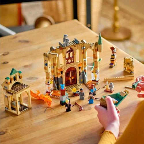 Конструктор Lego Harry Potter 76413 Выручай-комната фото 4
