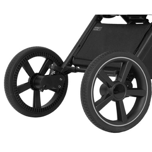Коляска 2 в 1 Carrello Ultimo CRL-6528 Cool Grey фото 14