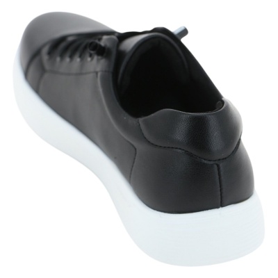 Полуботинки школьные Baden KPA005-391 чёрный 05