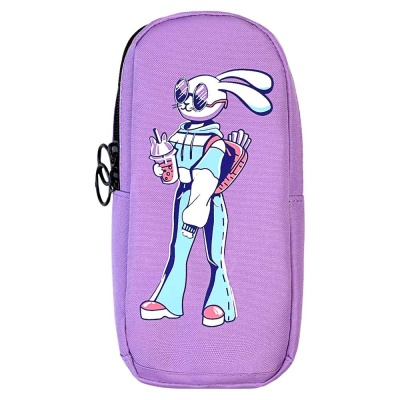 Школьный пенал Стильная зайка Феникс ФЕ-59726 2