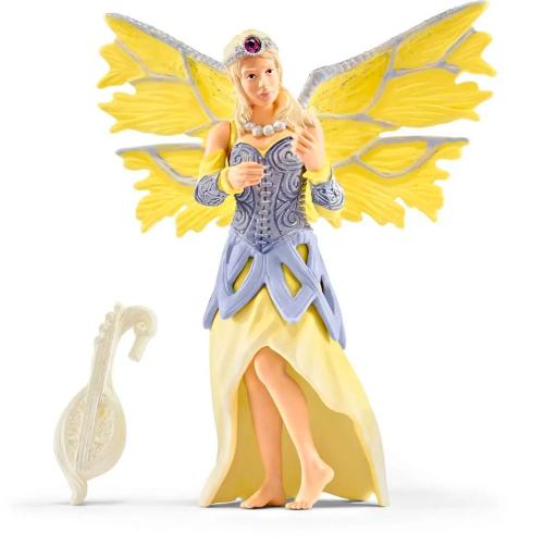 Фигурка Сэра с арфой Schleich 70515 фото 2