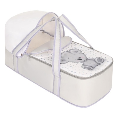 Сумка-переноска люлька Медвежонок BamBola 2